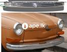 Volkswagen Type 3 bumper (1970-1973)